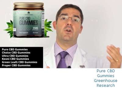 Pure CBD Gummies Or Pure Kana CBD Gummies